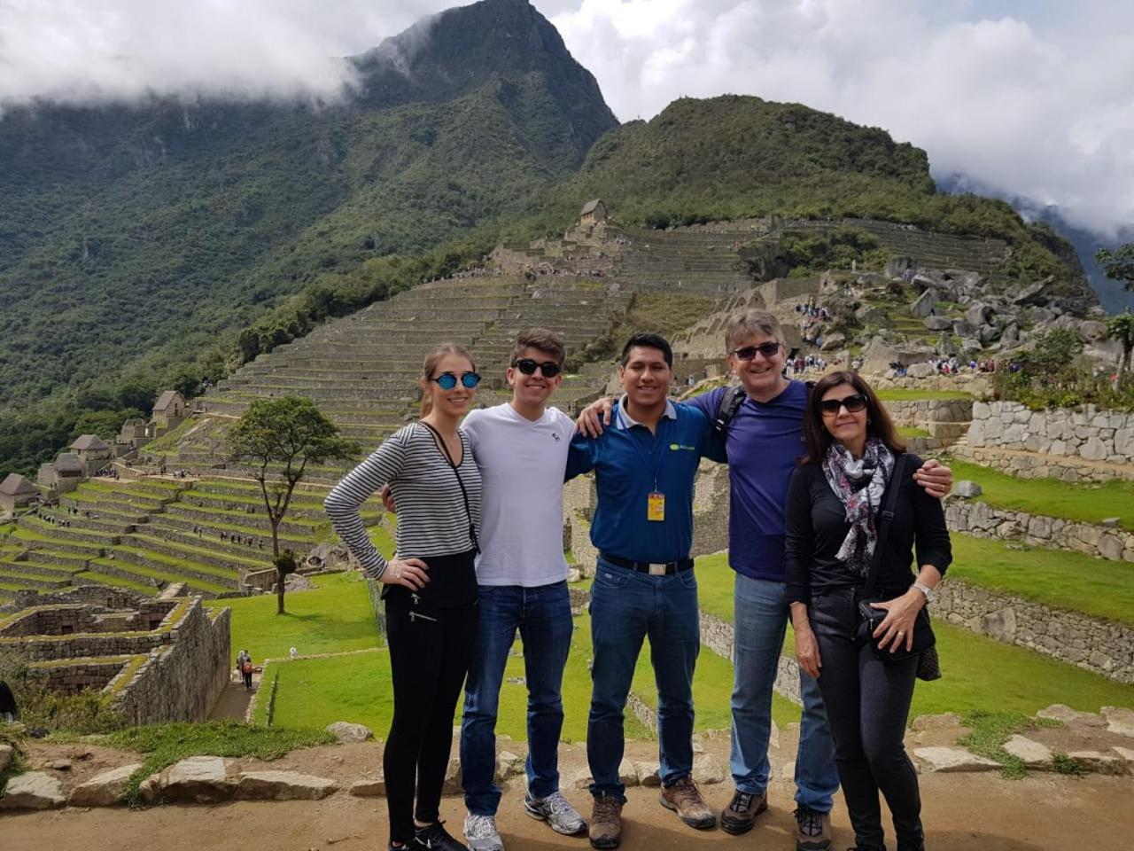 Samananchis Machupicchu Ξενοδοχείο Εξωτερικό φωτογραφία